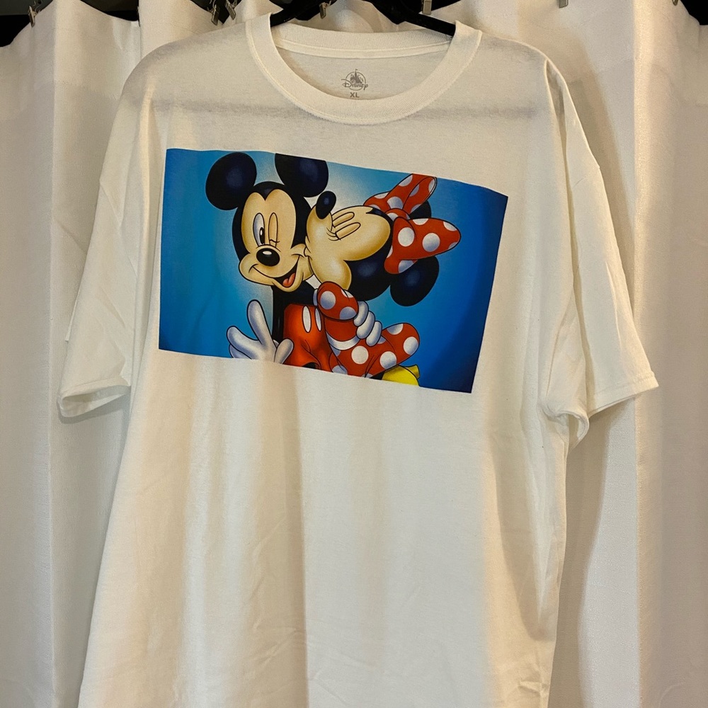 Disney park t shirt